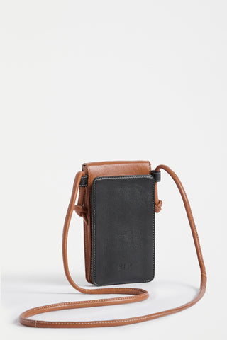 Elk Aland Pouch - Black