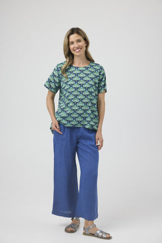 Cake Zimmi Top - Broccoli [sz:xs]