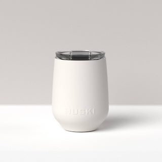 Huski Wine Tumbler - White