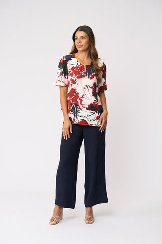 Foil Good Times Pant - Eclipse [sz:size 8]