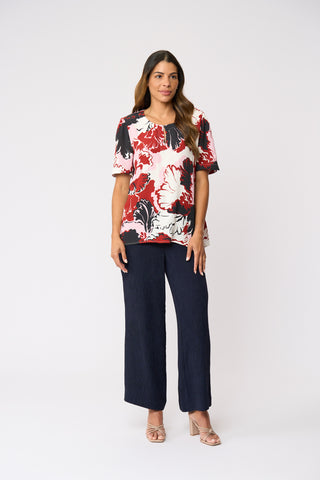 Foil Good Times Pant - Eclipse [sz:size 8]