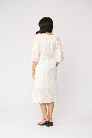 Foil Fancy That Dress - White [sz:size 10]