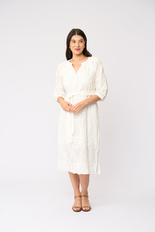Foil Fancy That Dress - White [sz:size 10]