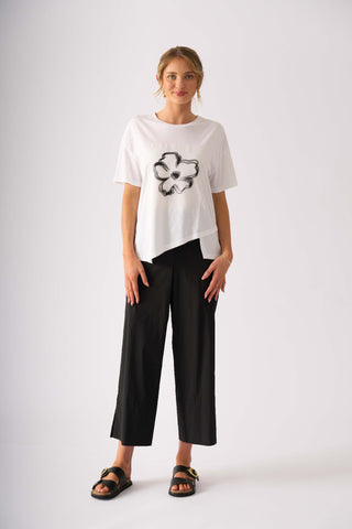 Foil Limitless Pant - Black [sz:size 8]