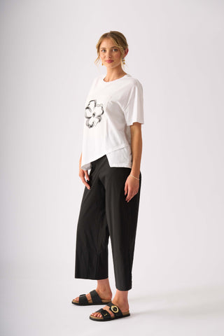 Foil Limitless Pant - Black [sz:size 8]