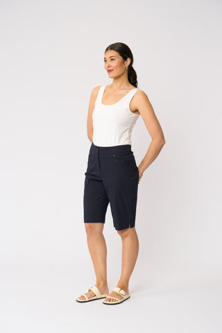 Foil Tee-rific Short - True Navy [sz:size 8]