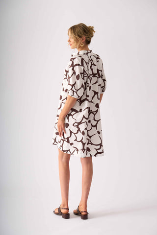 Foil Up & Coming Dress - Upsa Daisy [sz:size 8]