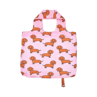 Annabel Trends Shopping Tote - Dachshund