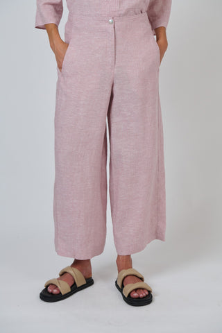 Naturals By O&j Trouser - Radish [sz:small]