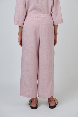 Naturals By O&j Trouser - Radish [sz:small]