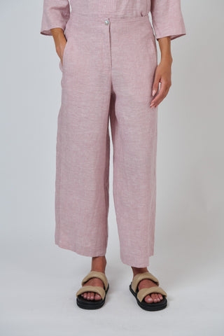 Naturals By O&j Trouser - Radish [sz:small]