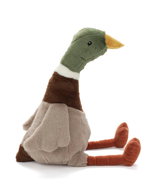 Nana Huchy Big Hugo The Mallard Duck 