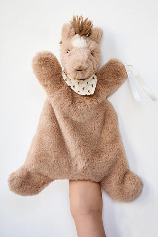 Nana Huchy Hoochy Coochie - Harvey The Horse