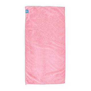 Annabel Trends Feel Well Sports Towel - Light Pink