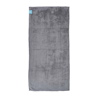 Annabel Trends Feel Well Sports Towel - Grey