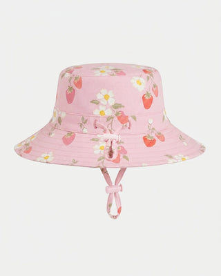 Toshi Sunhat Fields - Blossom [sz:baby Hat Med 2years +]