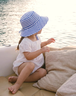 Toshi Baby Romper Florence - Vanilla [sz:baby 00]