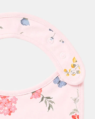 Toshi Bib - Arcadia Wild Garden
