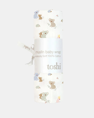 Toshi Wrap Muslin - Arcadia Gumnut Babies 