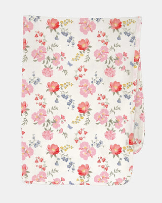 Toshi Wrap Muslin - Arcadia Wild Garden