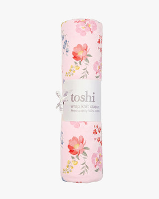 Toshi Wrap Knit - Arcadia Wild Garden