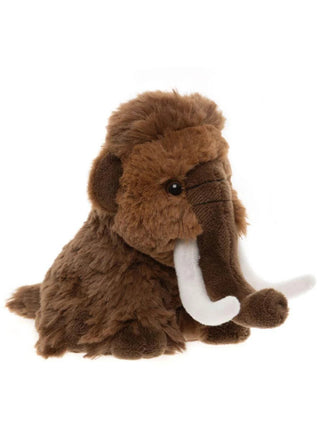 Charlie Bears Cuddle Cub - Wooly Mammoth