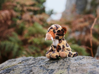Charlie Bears Cuddle Cub - Sabre Tooth Tiger
