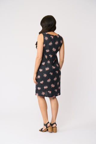 Foil Sun-sational Dress - In Flower [sz:size 10]