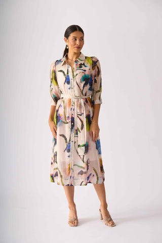 Foil Slay The Soiree Dress - Expression [sz:size 12]
