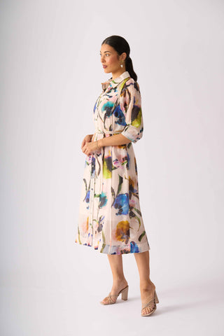 Foil Slay The Soiree Dress - Expression [sz:size 12]