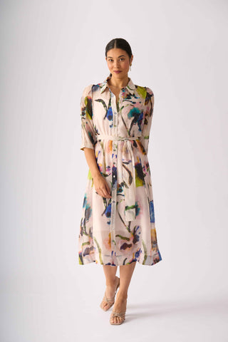 Foil Slay The Soiree Dress - Expression [sz:size 12]