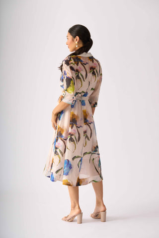 Foil Slay The Soiree Dress - Expression [sz:size 12]