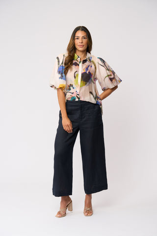 Foil Bubble Trouble Blouse - Expression [sz:size 12]
