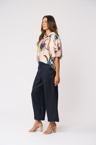 Foil Bubble Trouble Blouse - Expression [sz:size 12]
