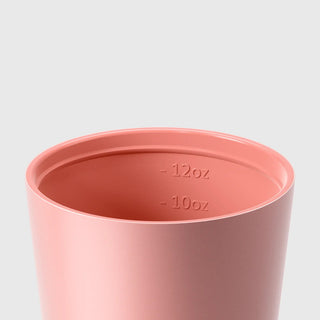 Fressko Ceramic Camino Cup 340ml - Peachy