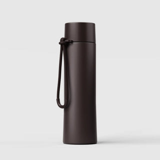Fressko Ceramic Move Flip Sip 660ml - Espresso