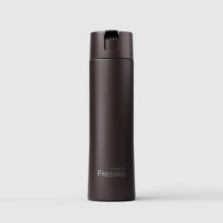 Fressko Ceramic Move Flip Sip 660ml - Espresso
