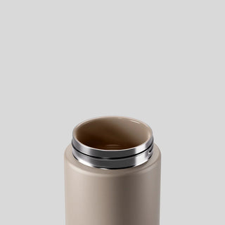 Fressko Ceramic Move Flip Sip 660ml - Oat