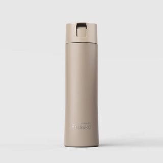 Fressko Ceramic Move Flip Sip 660ml - Oat