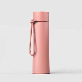 Fressko Ceramic Move Flip Sip 660ml - Peachy
