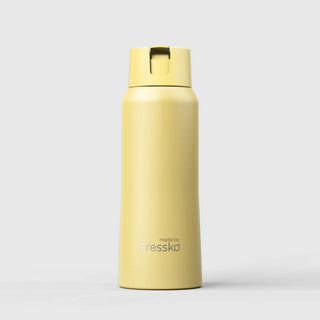 Fressko Ceramic Core Flip Sip 1l - Limoncello