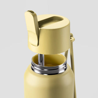 Fressko Ceramic Core Flip Sip 1l - Limoncello