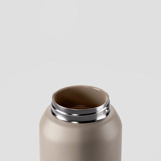 Fressko Ceramic Core Flip Sip 1l - Oat