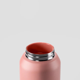 Fressko Ceramic Core Flip Sip 1l - Peachy