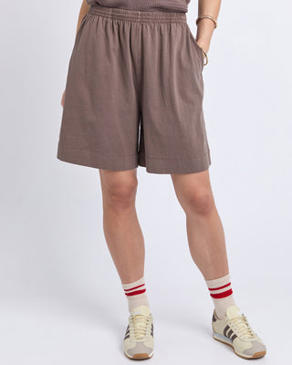 Foxwood Basics Short - Walnut [sz:size 10]