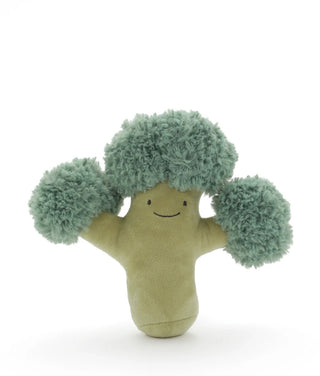 Nanu Huchy Bo Broccoli - The Green Friend
