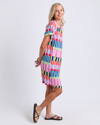 Elm Rio Rumba Dress [sz:size 10]