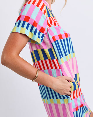 Elm Rio Rumba Dress [sz:size 10]