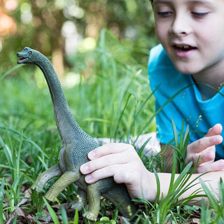 Schleich Brachiosaurus - Pink Poppies 