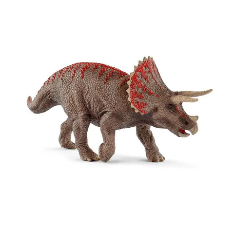 Schleich Triceratops - Pink Poppies 